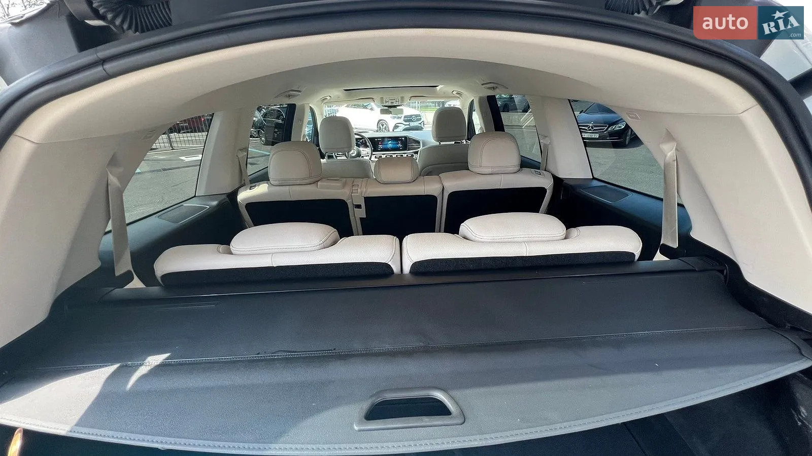 2021 Mercedes-Benz GLS-klasse - мініатюра 20
