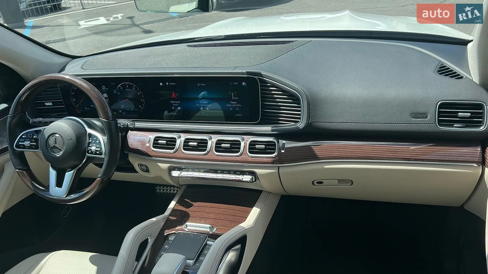 2021 Mercedes-Benz GLS-klasse - мініатюра 21