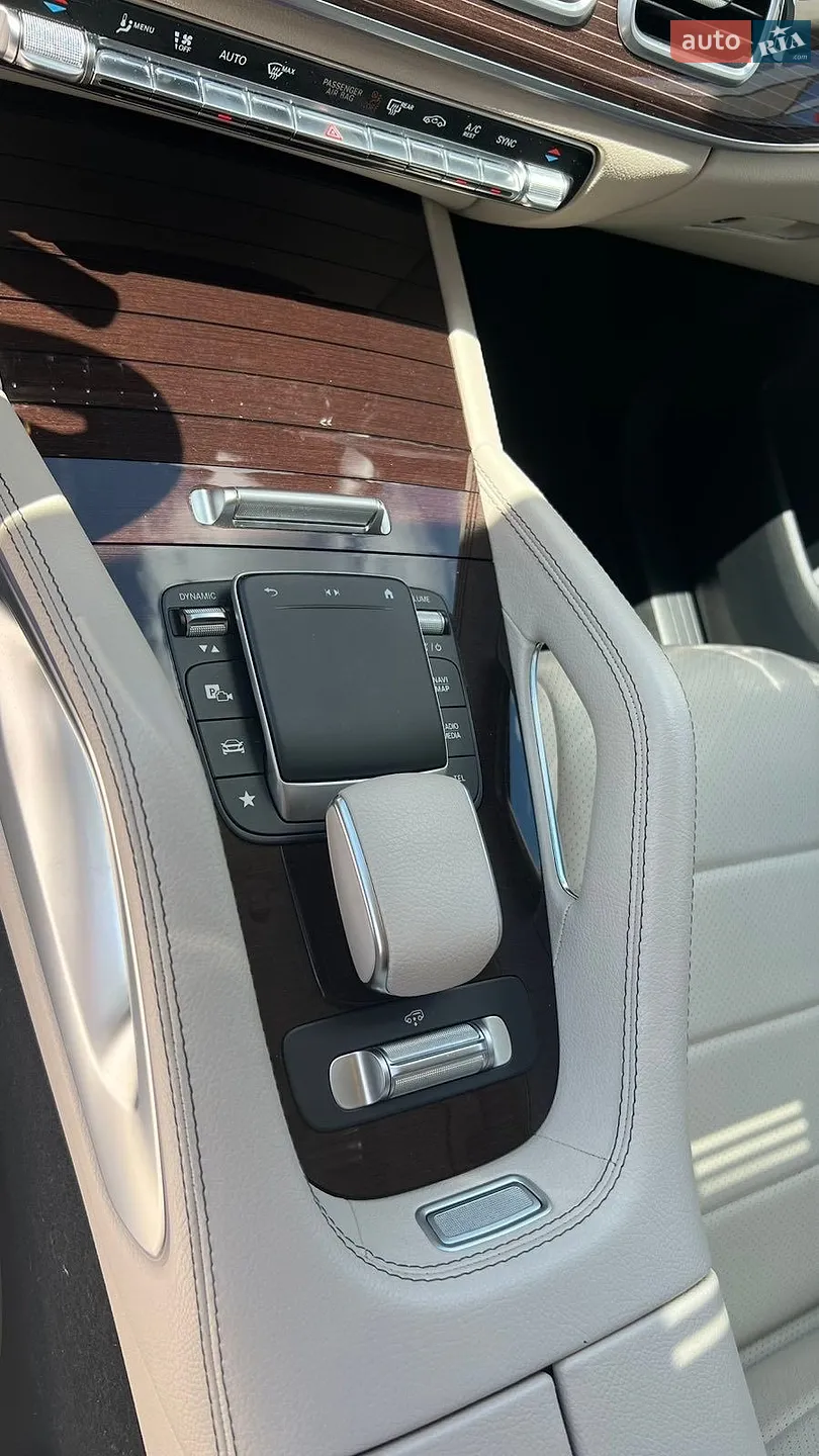 2021 Mercedes-Benz GLS-klasse - мініатюра 23