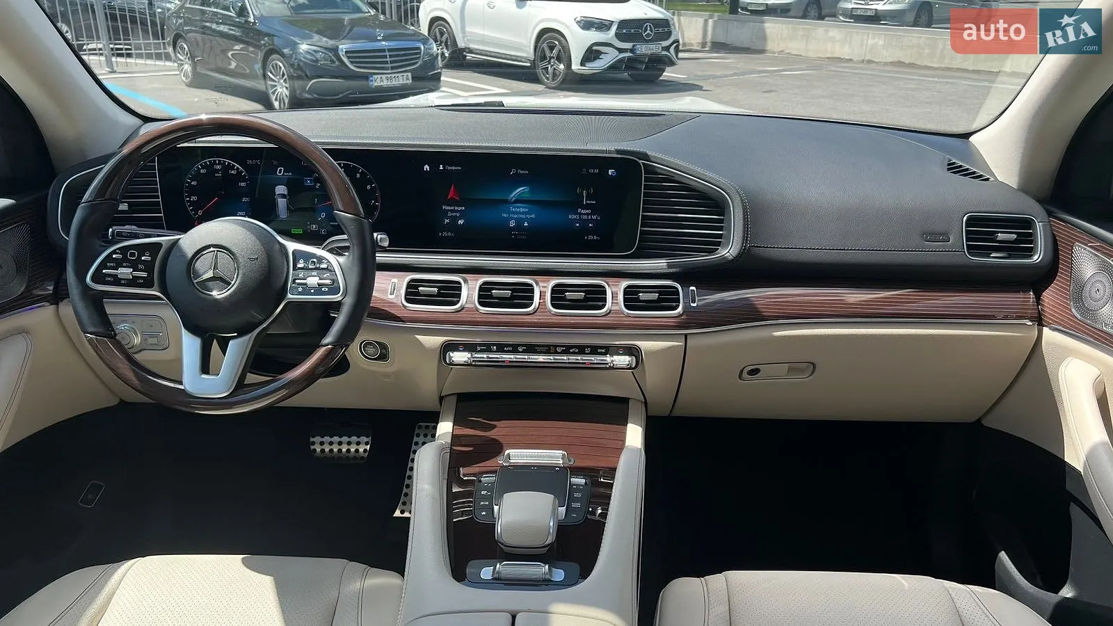 2021 Mercedes-Benz GLS-klasse - мініатюра 24