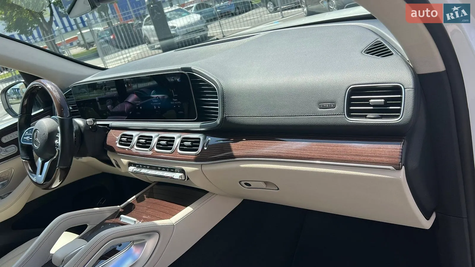 2021 Mercedes-Benz GLS-klasse - мініатюра 25