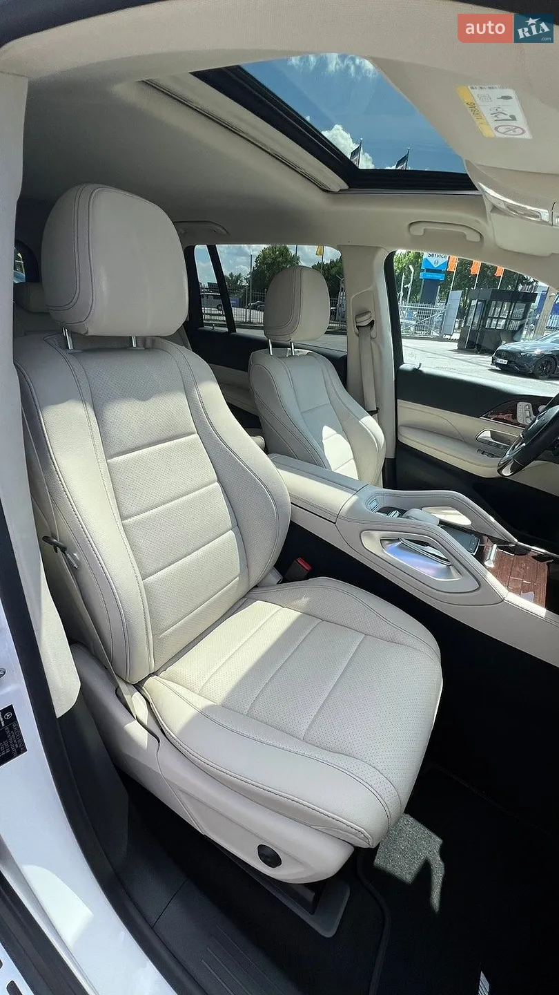 2021 Mercedes-Benz GLS-klasse - мініатюра 26
