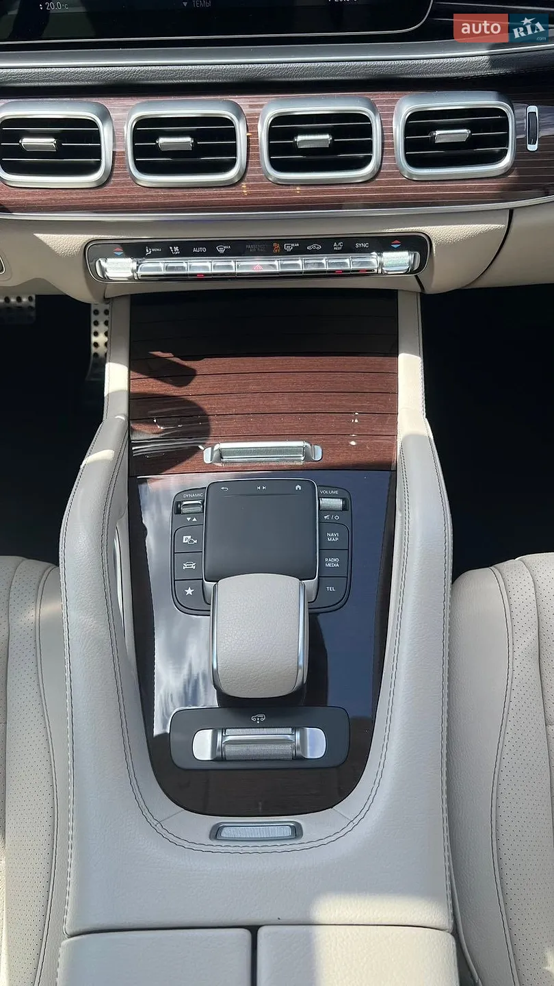 2021 Mercedes-Benz GLS-klasse - мініатюра 27