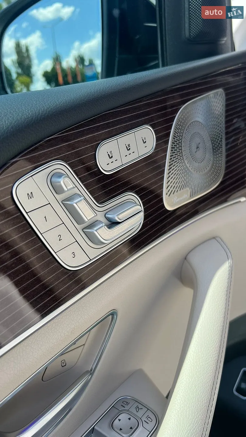 2021 Mercedes-Benz GLS-klasse - мініатюра 30