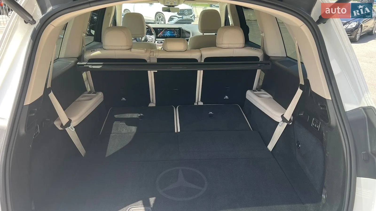 2021 Mercedes-Benz GLS-klasse - мініатюра 31