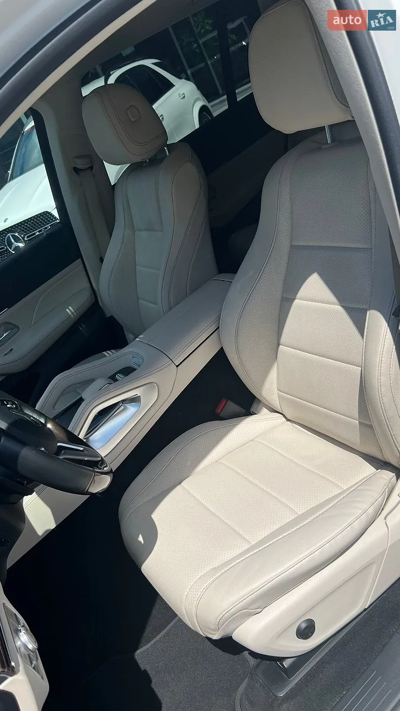 2021 Mercedes-Benz GLS-klasse - мініатюра 35