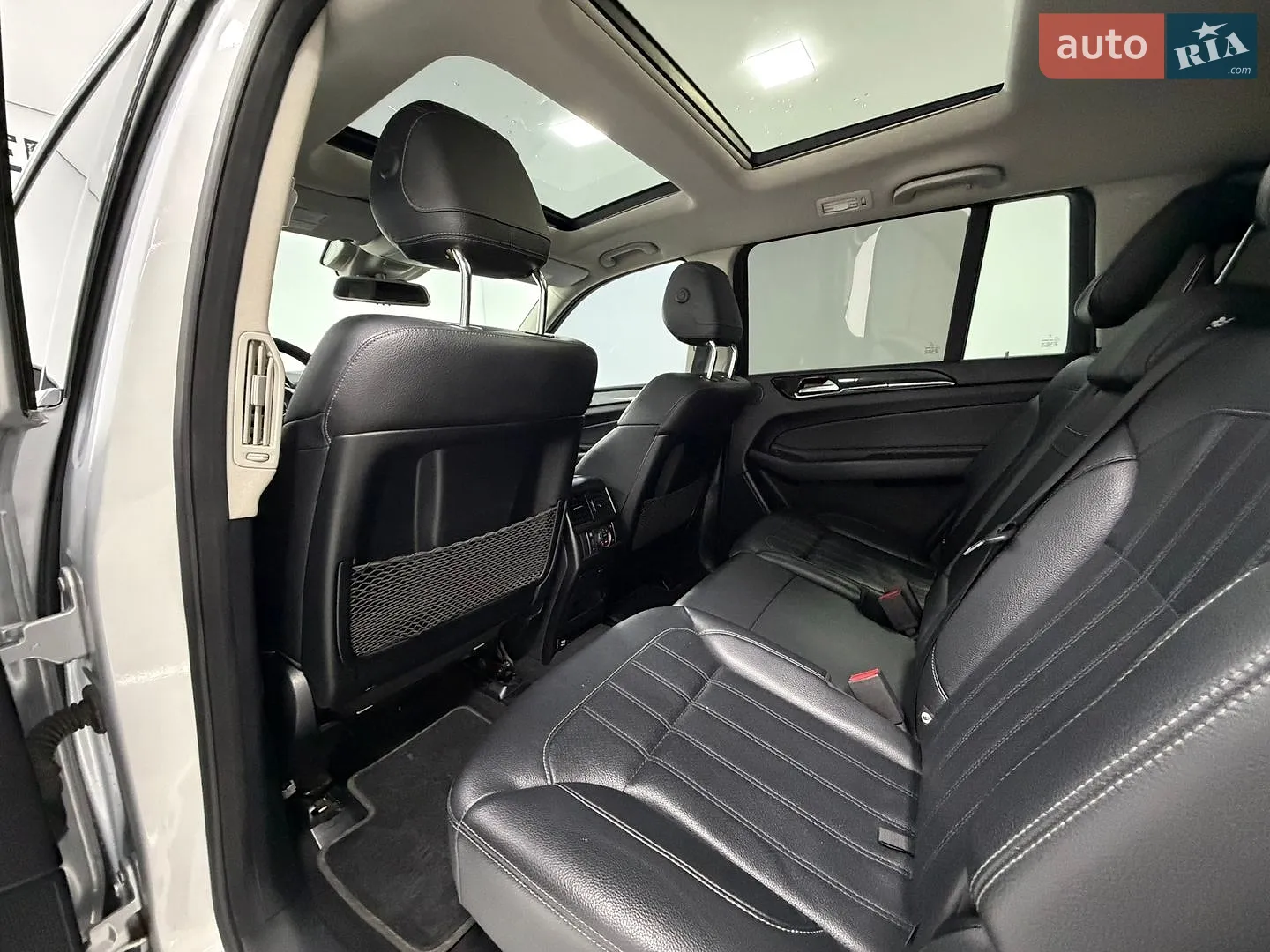 2017 Mercedes-Benz GLS-klasse - мініатюра 9