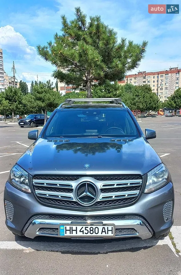 2016 Mercedes-Benz GLS-klasse - мініатюра 32