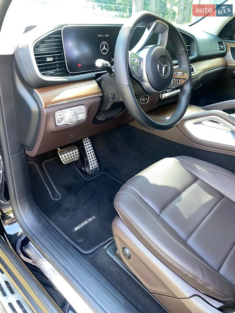 2022 Mercedes-Benz GLS-klasse - мініатюра 21