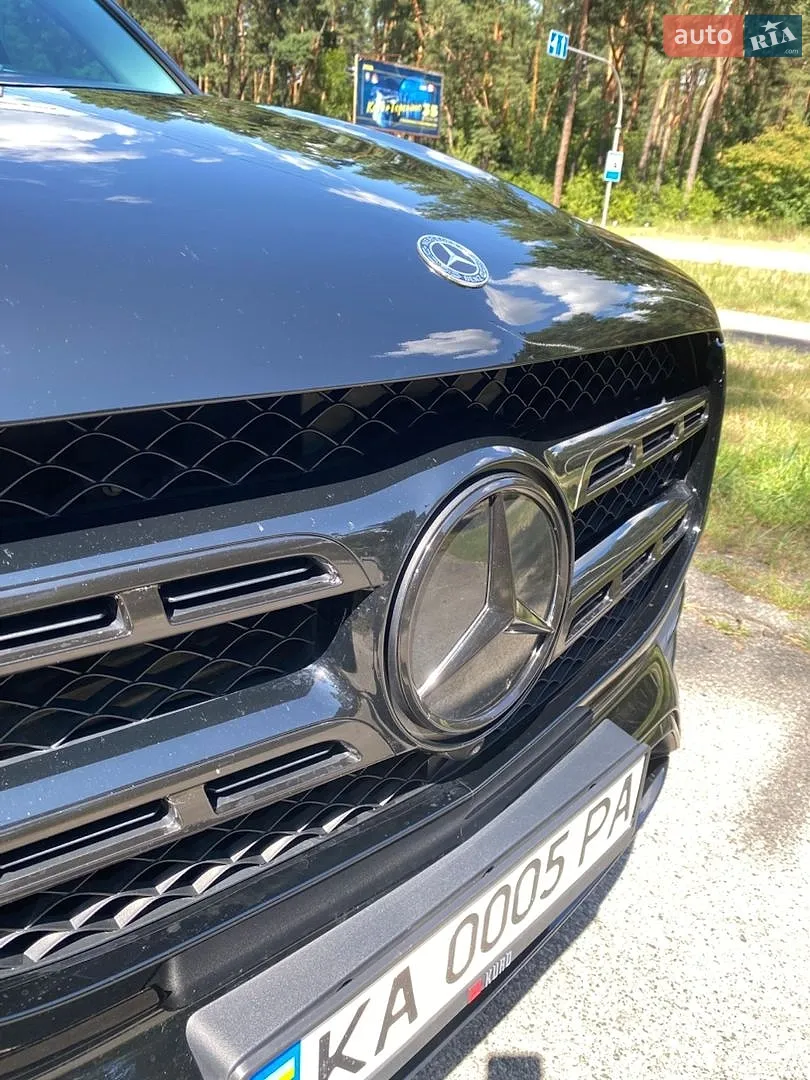 2022 Mercedes-Benz GLS-klasse - мініатюра 17