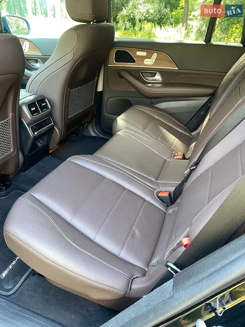 2022 Mercedes-Benz GLS-klasse - мініатюра 32