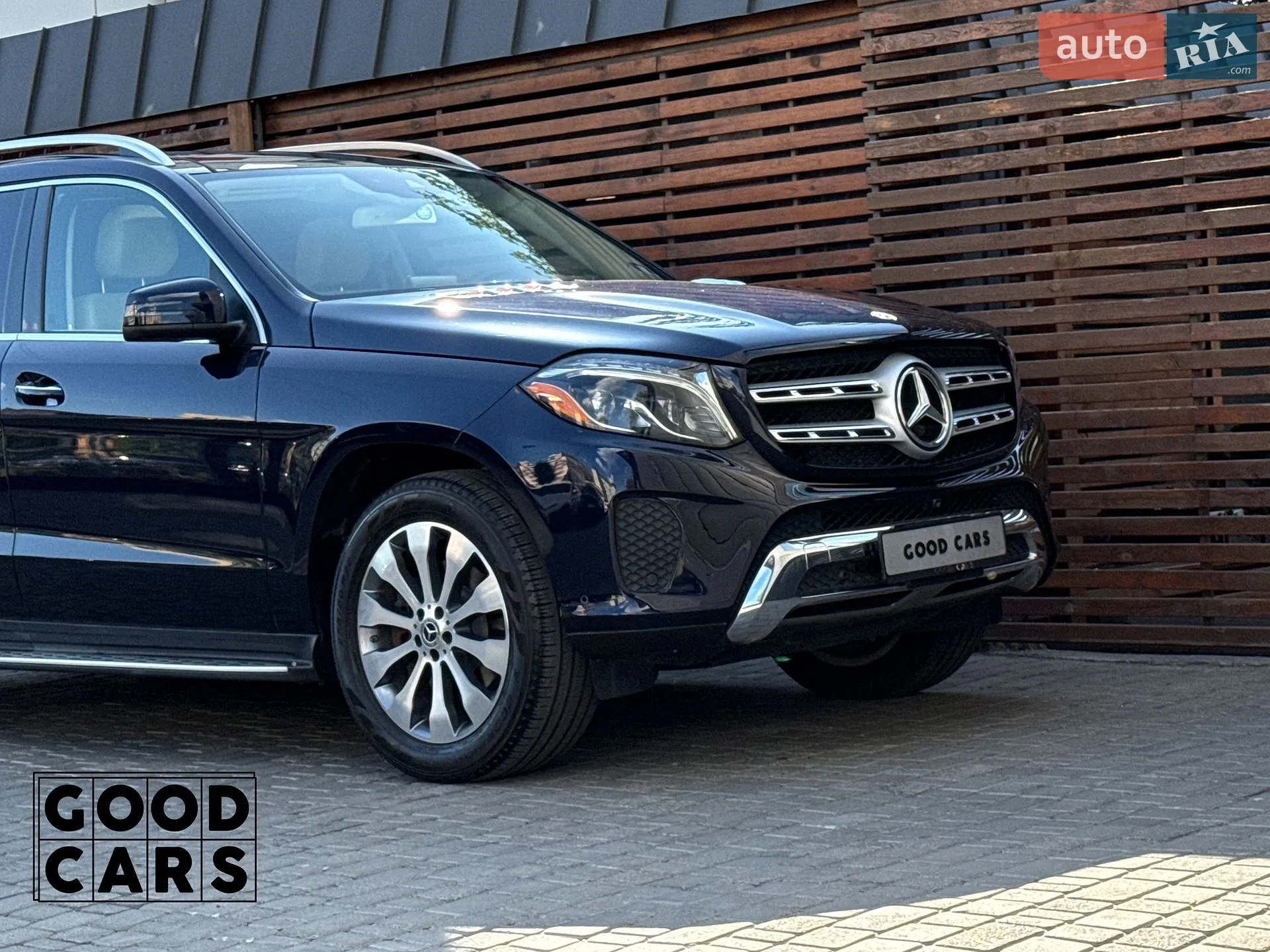 2018 Mercedes-Benz GLS-klasse - мініатюра 16