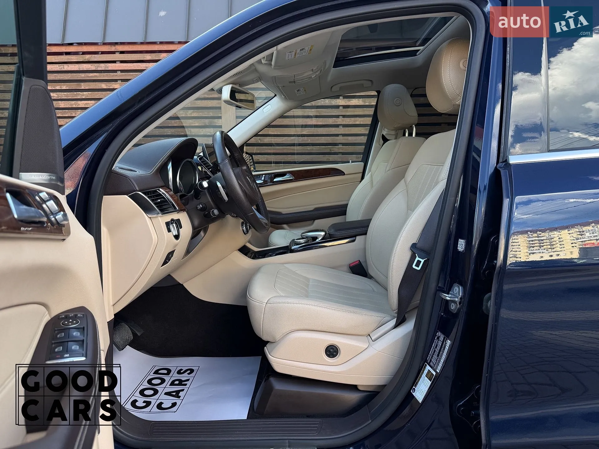2018 Mercedes-Benz GLS-klasse - мініатюра 32