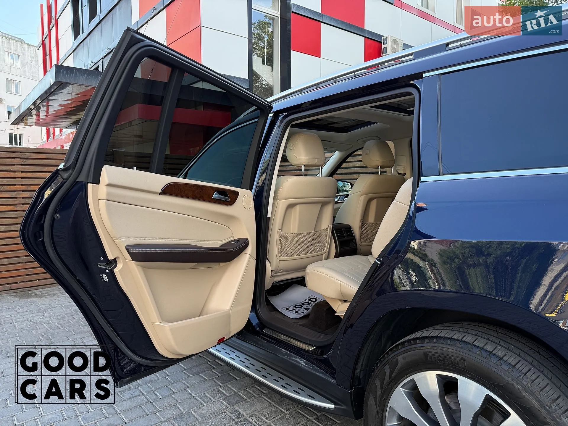 2018 Mercedes-Benz GLS-klasse - мініатюра 36