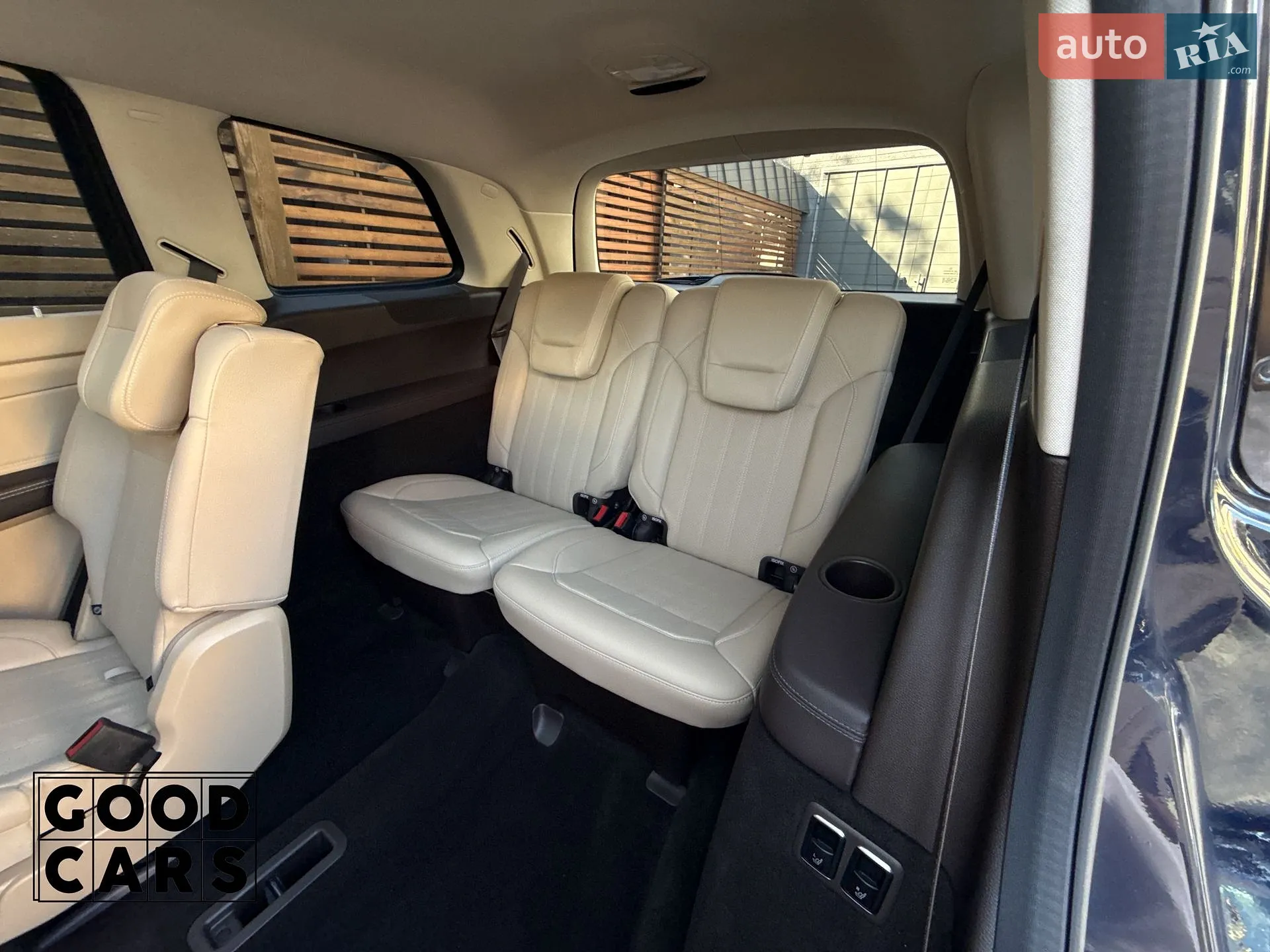 2018 Mercedes-Benz GLS-klasse - мініатюра 40