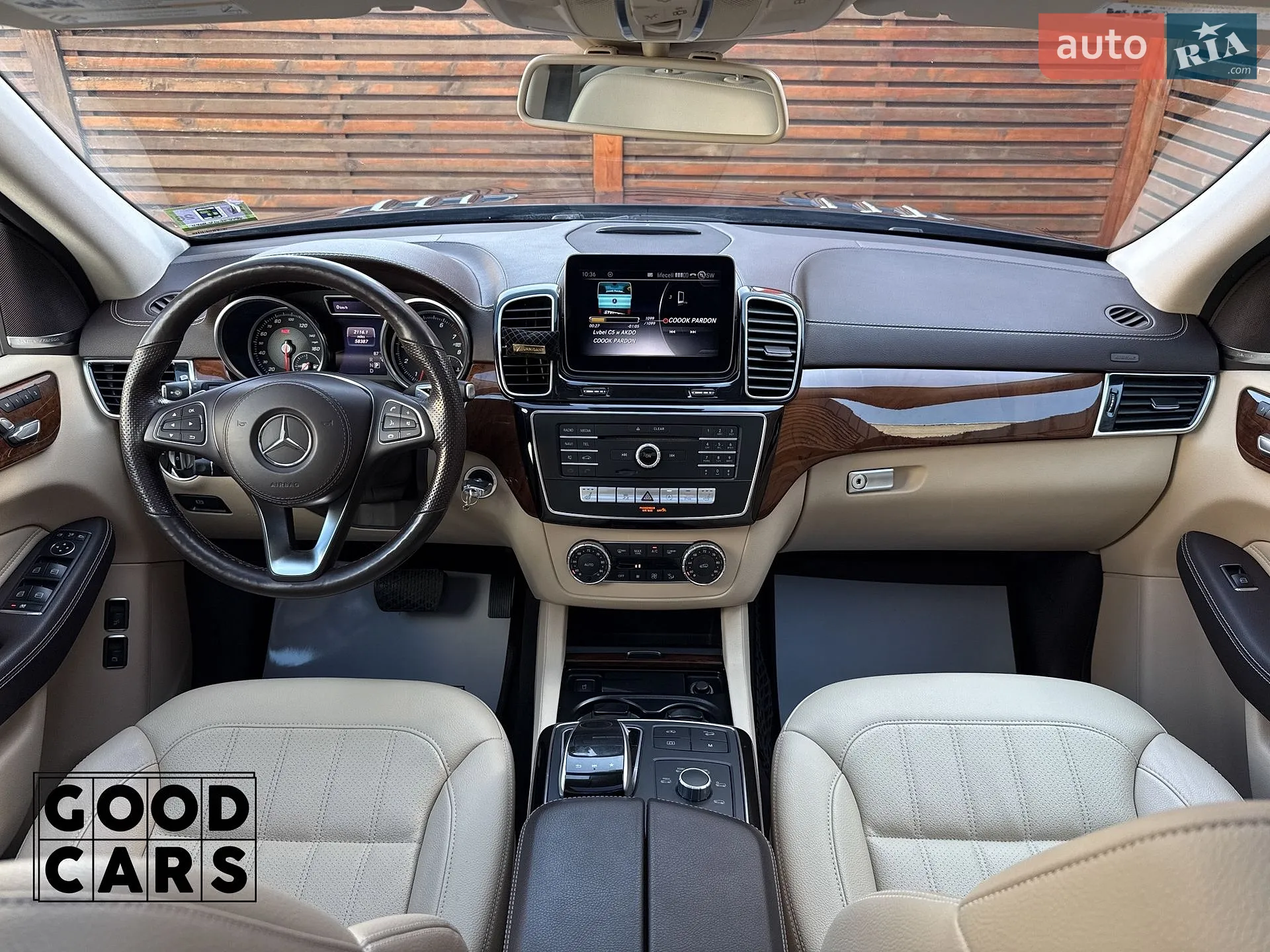 2018 Mercedes-Benz GLS-klasse - мініатюра 48