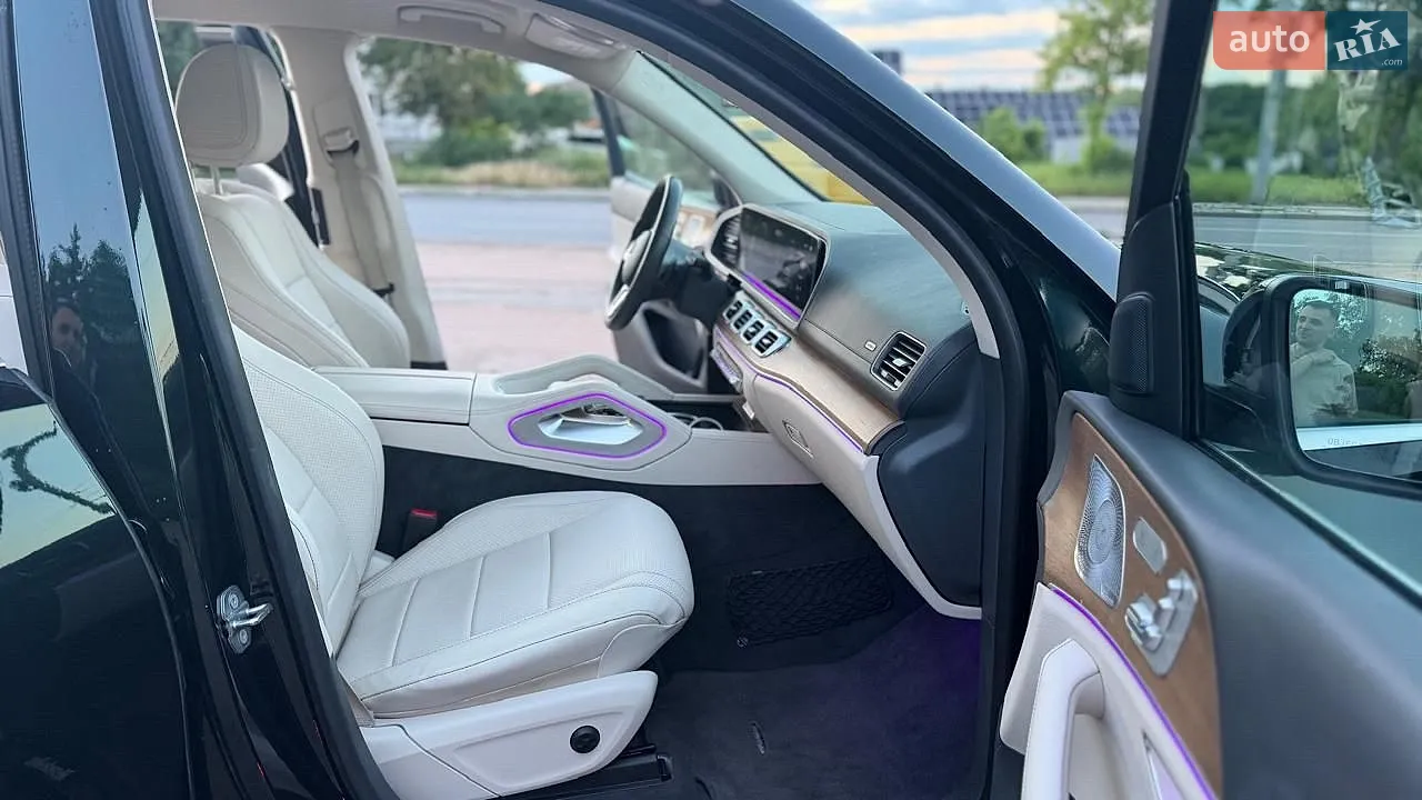 2019 Mercedes-Benz GLS-klasse - мініатюра 10