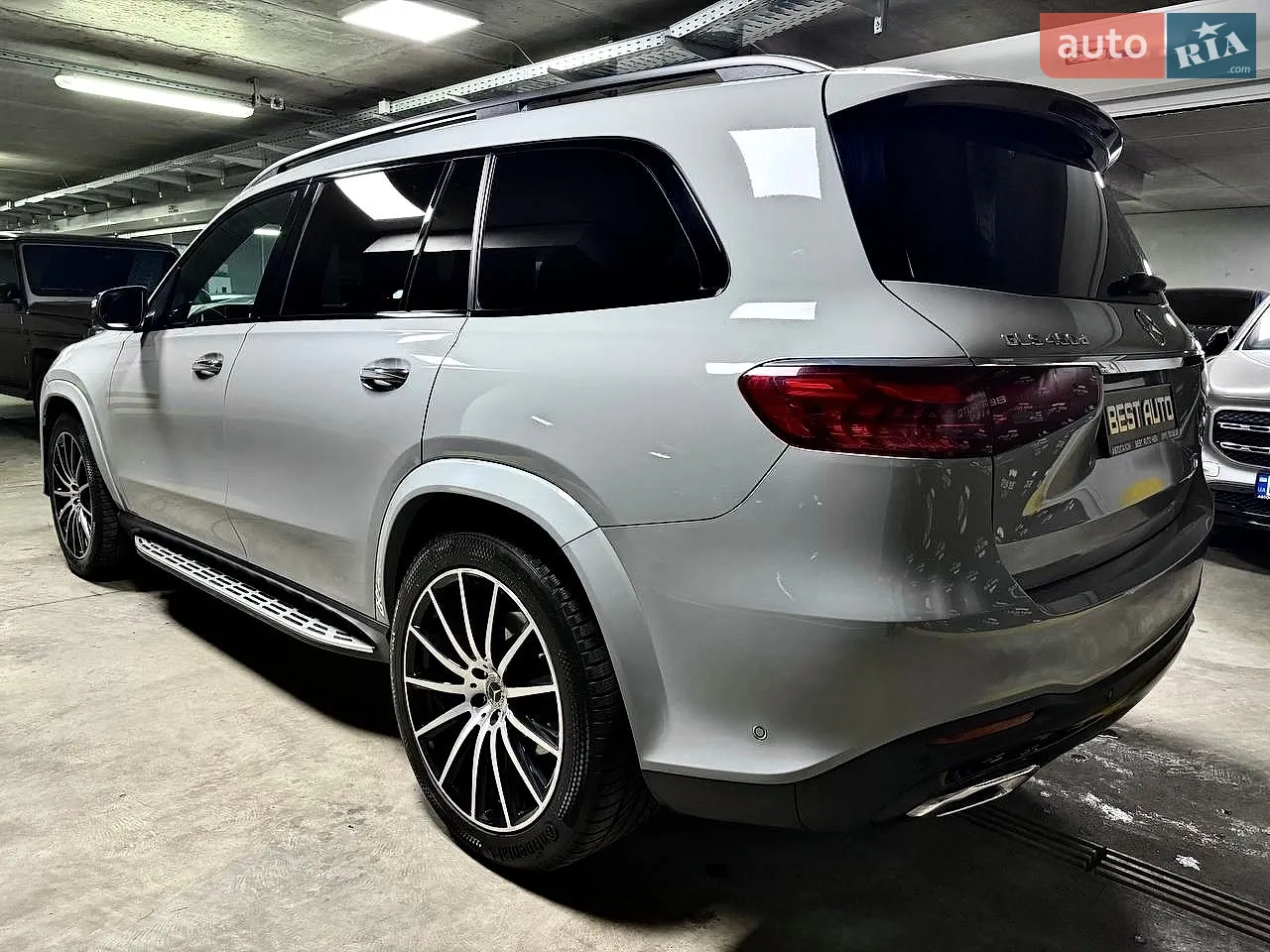 2024 Mercedes-Benz GLS-klasse - мініатюра 15