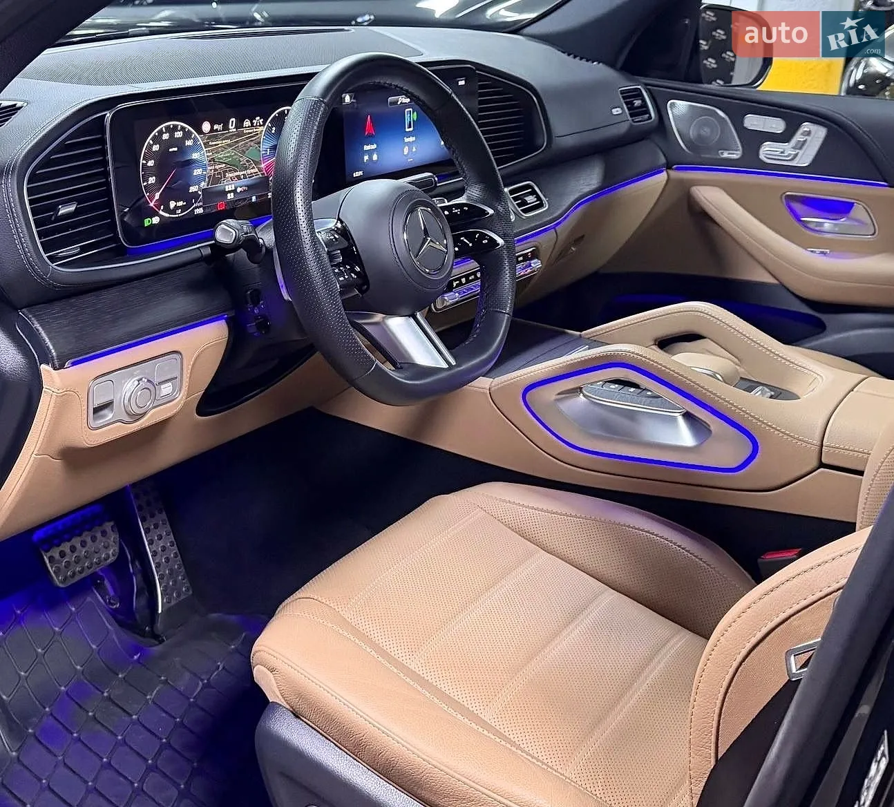 2024 Mercedes-Benz GLS-klasse - мініатюра 37