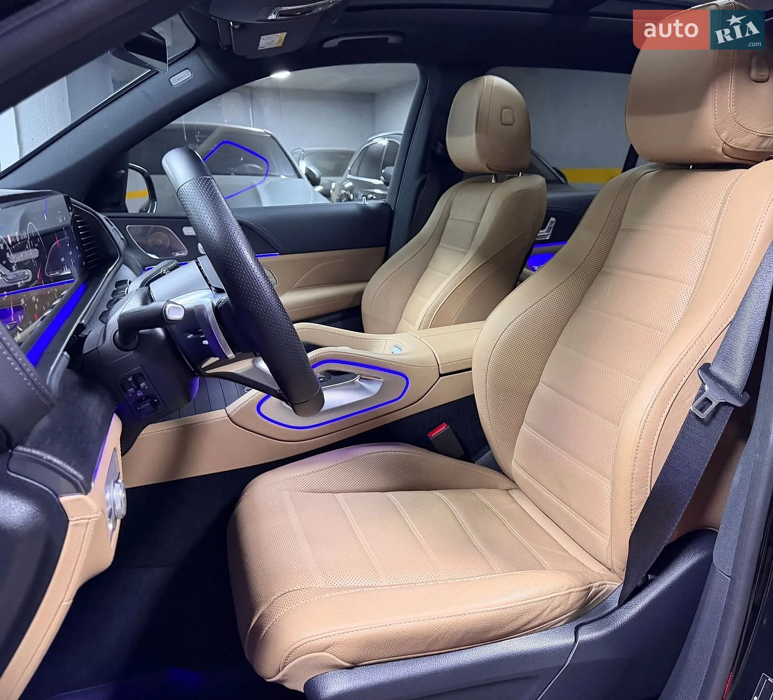 2024 Mercedes-Benz GLS-klasse - мініатюра 39