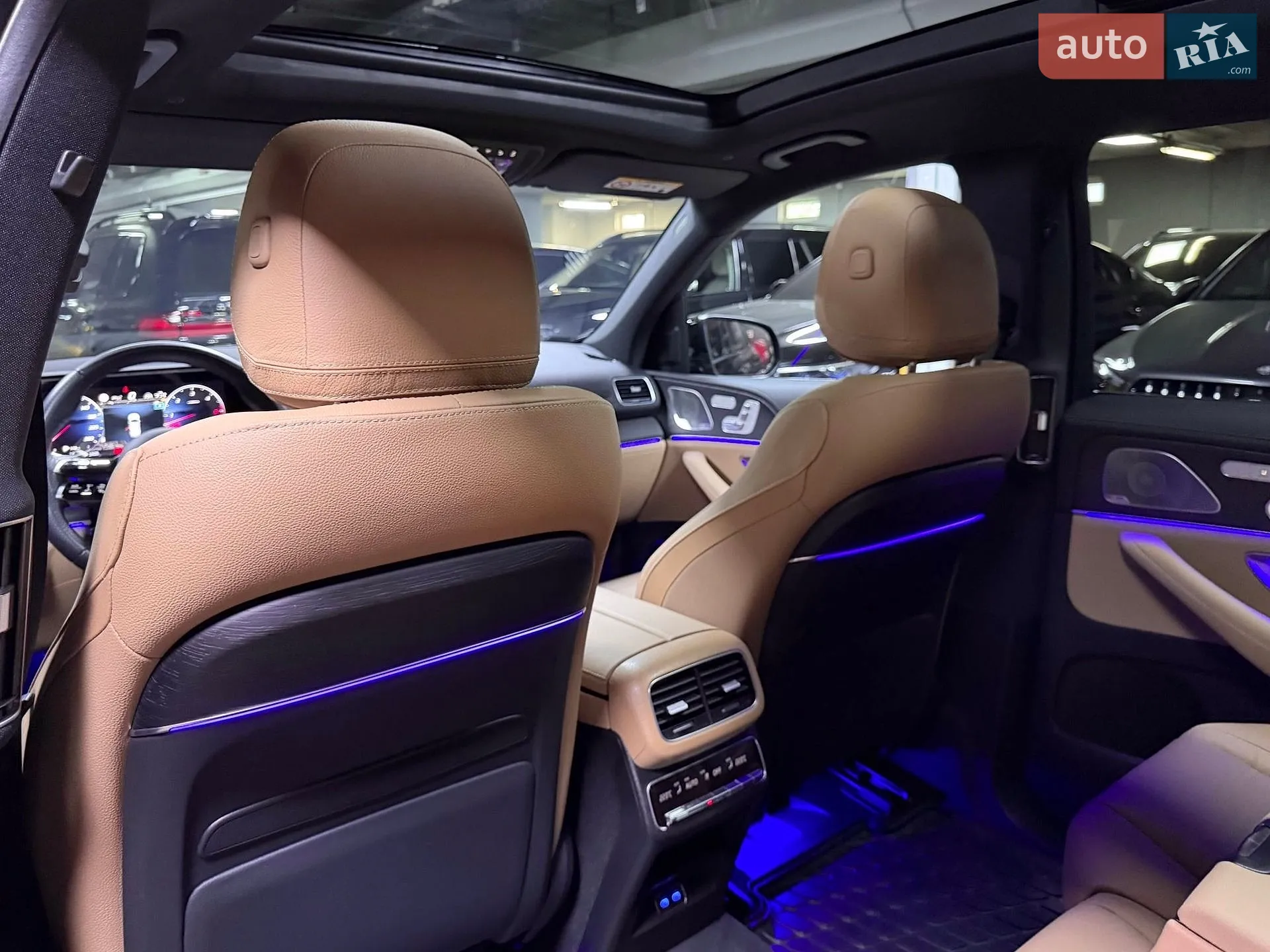 2024 Mercedes-Benz GLS-klasse - мініатюра 50