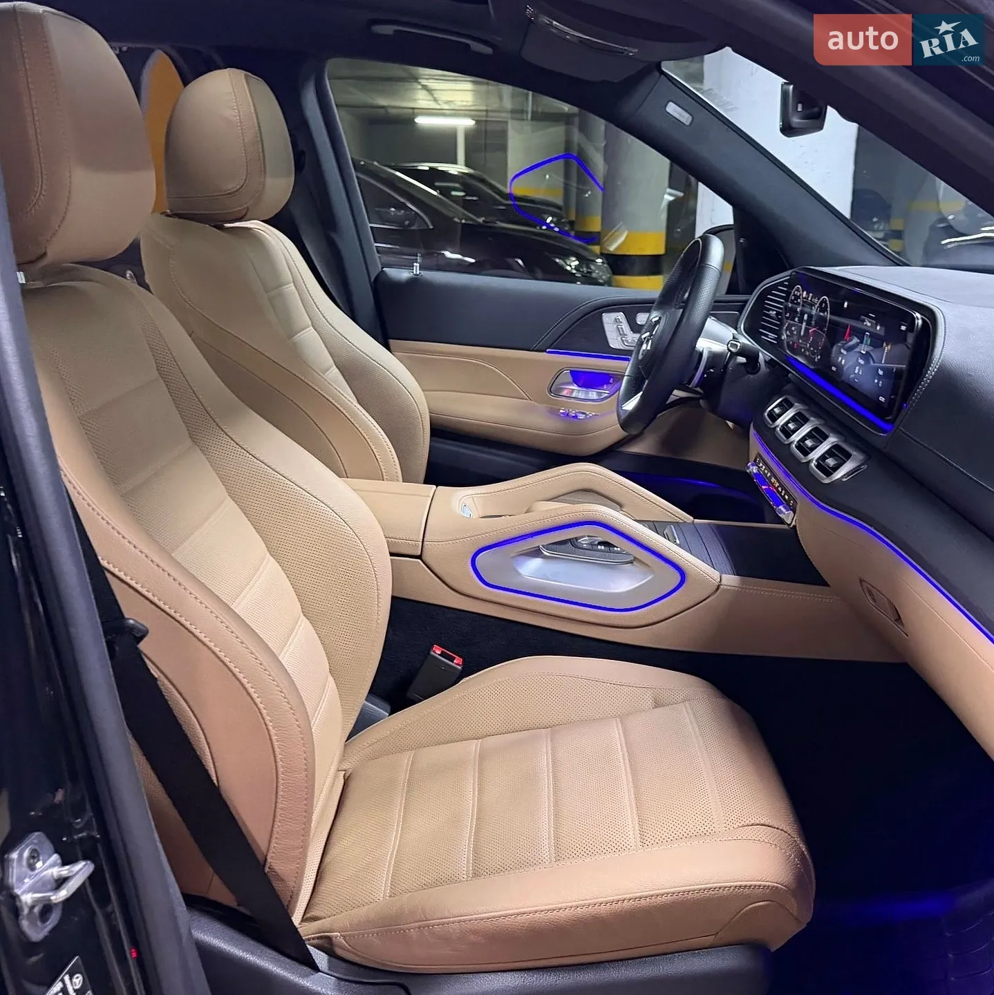 2024 Mercedes-Benz GLS-klasse - мініатюра 84