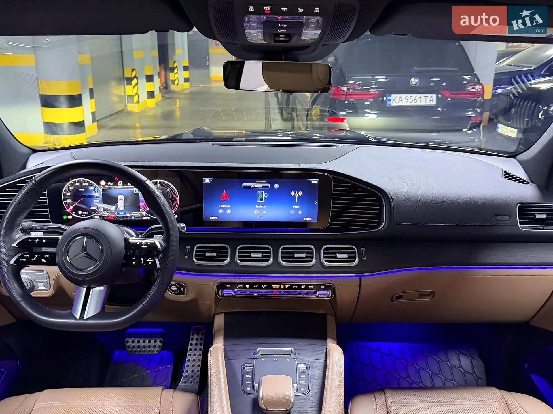 2024 Mercedes-Benz GLS-klasse - мініатюра 46