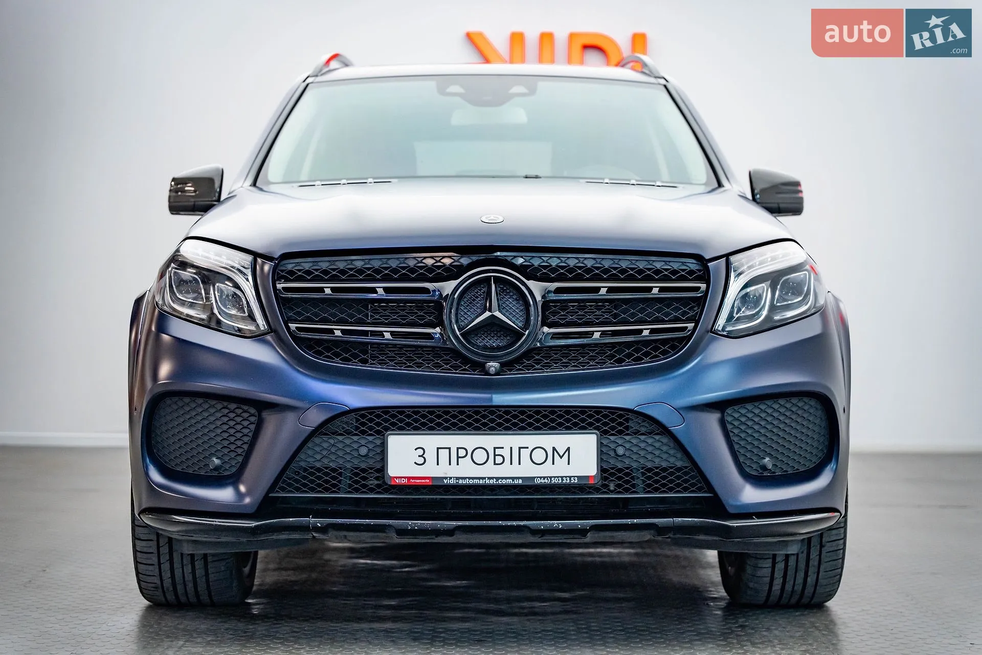 2016 Mercedes-Benz GLS-klasse - мініатюра 2