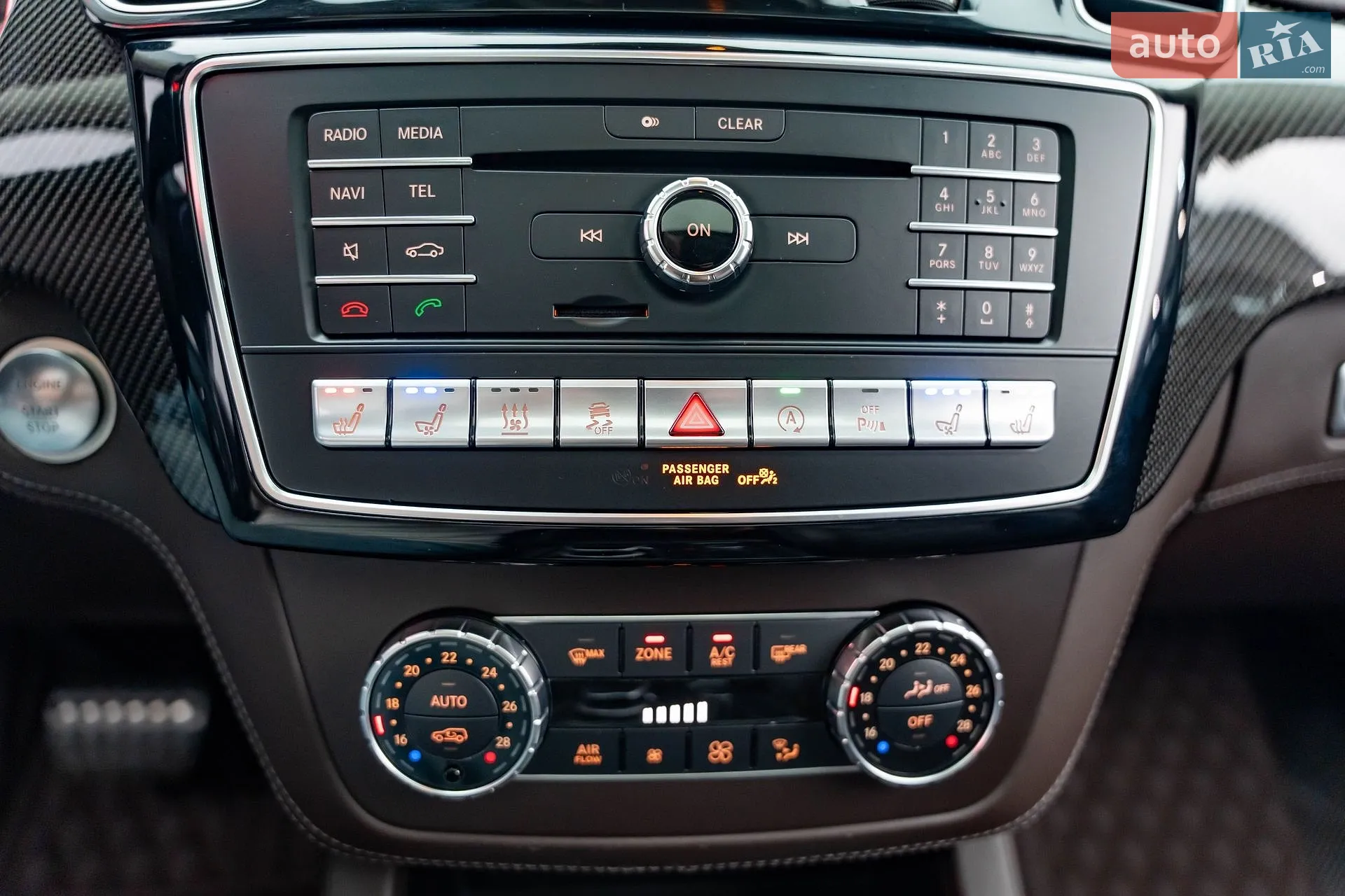 2016 Mercedes-Benz GLS-klasse - мініатюра 35