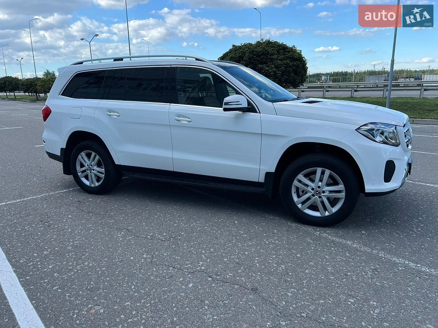 2016 Mercedes-Benz GLS-klasse - мініатюра 4