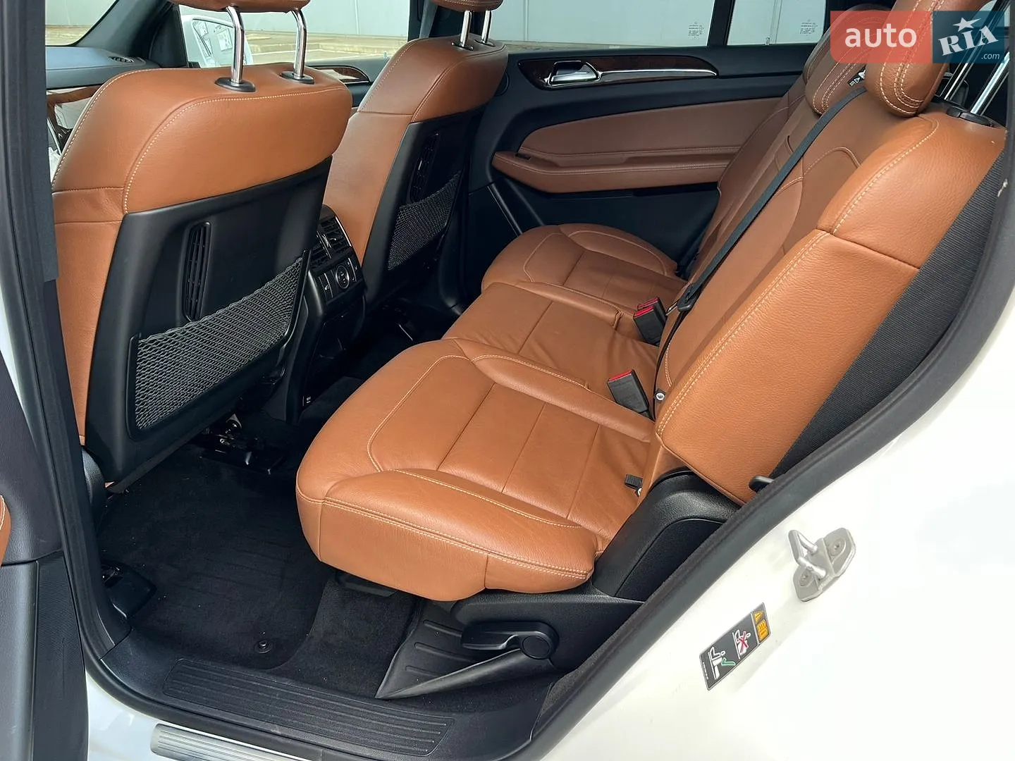 2016 Mercedes-Benz GLS-klasse - мініатюра 26