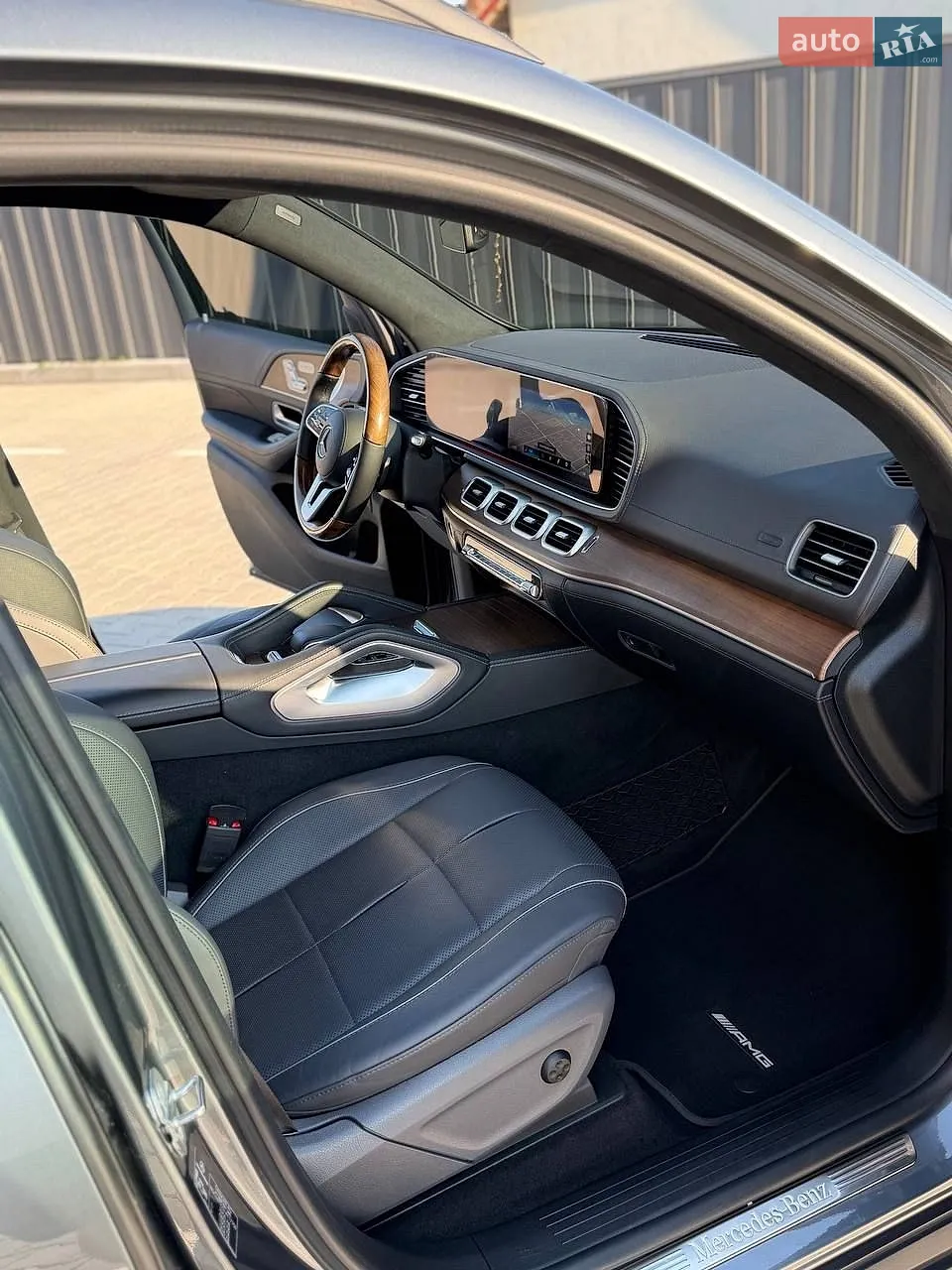 2019 Mercedes-Benz GLS-klasse - мініатюра 9