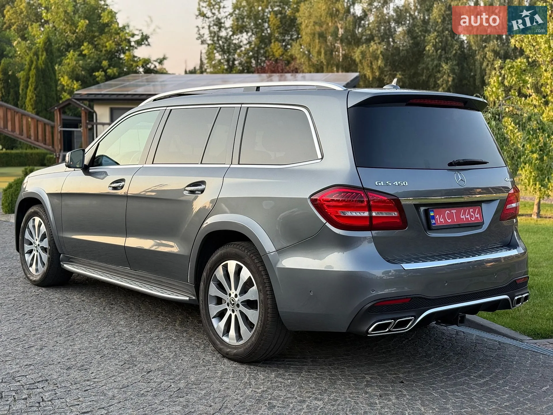 2017 Mercedes-Benz GLS-klasse - мініатюра 15