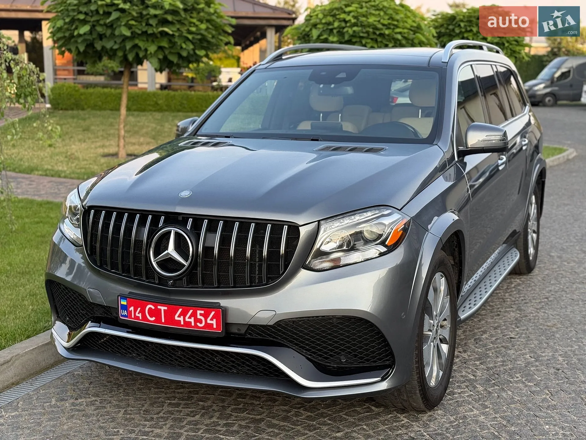 2017 Mercedes-Benz GLS-klasse - мініатюра 25