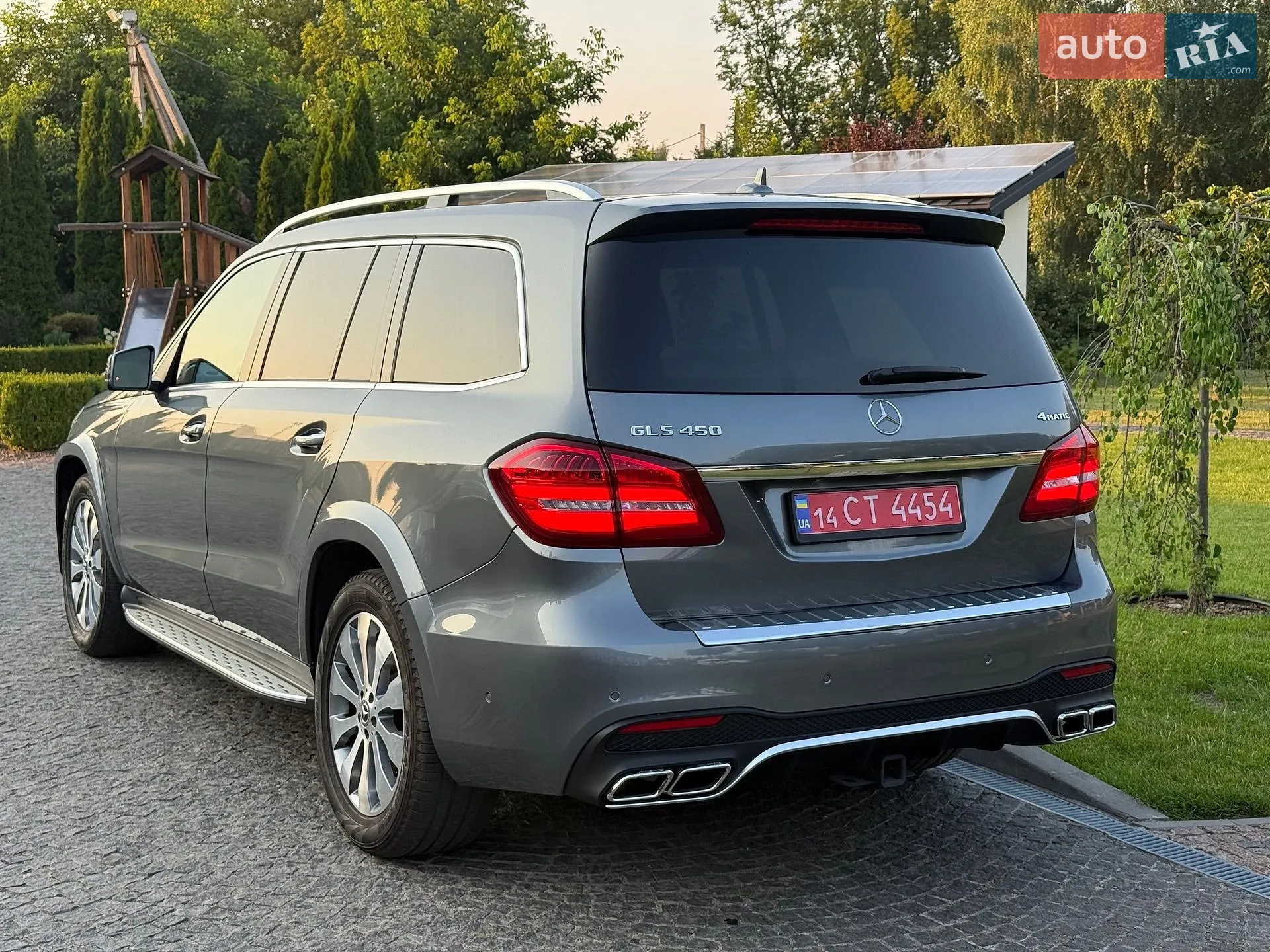 2017 Mercedes-Benz GLS-klasse - мініатюра 34