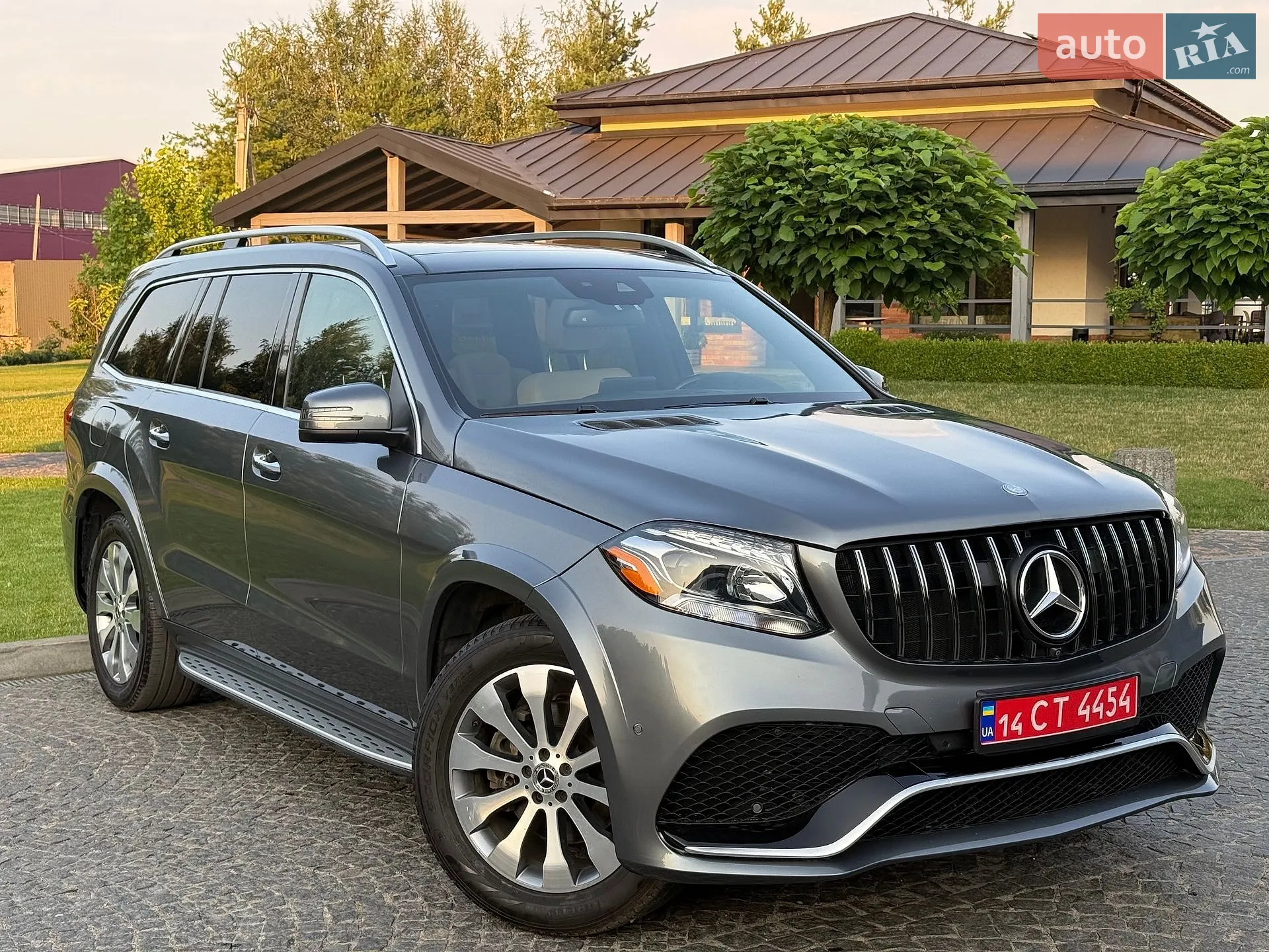 2017 Mercedes-Benz GLS-klasse - мініатюра 42