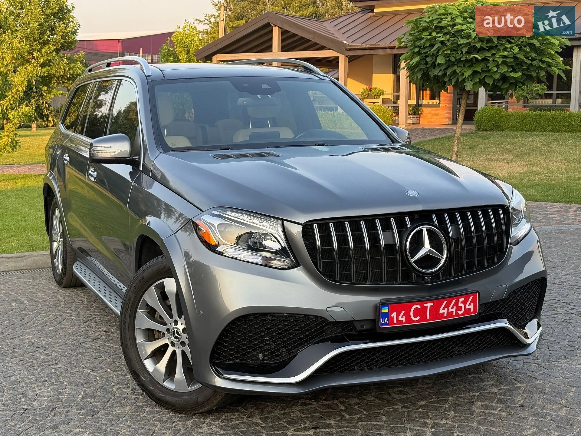 2017 Mercedes-Benz GLS-klasse - мініатюра 43