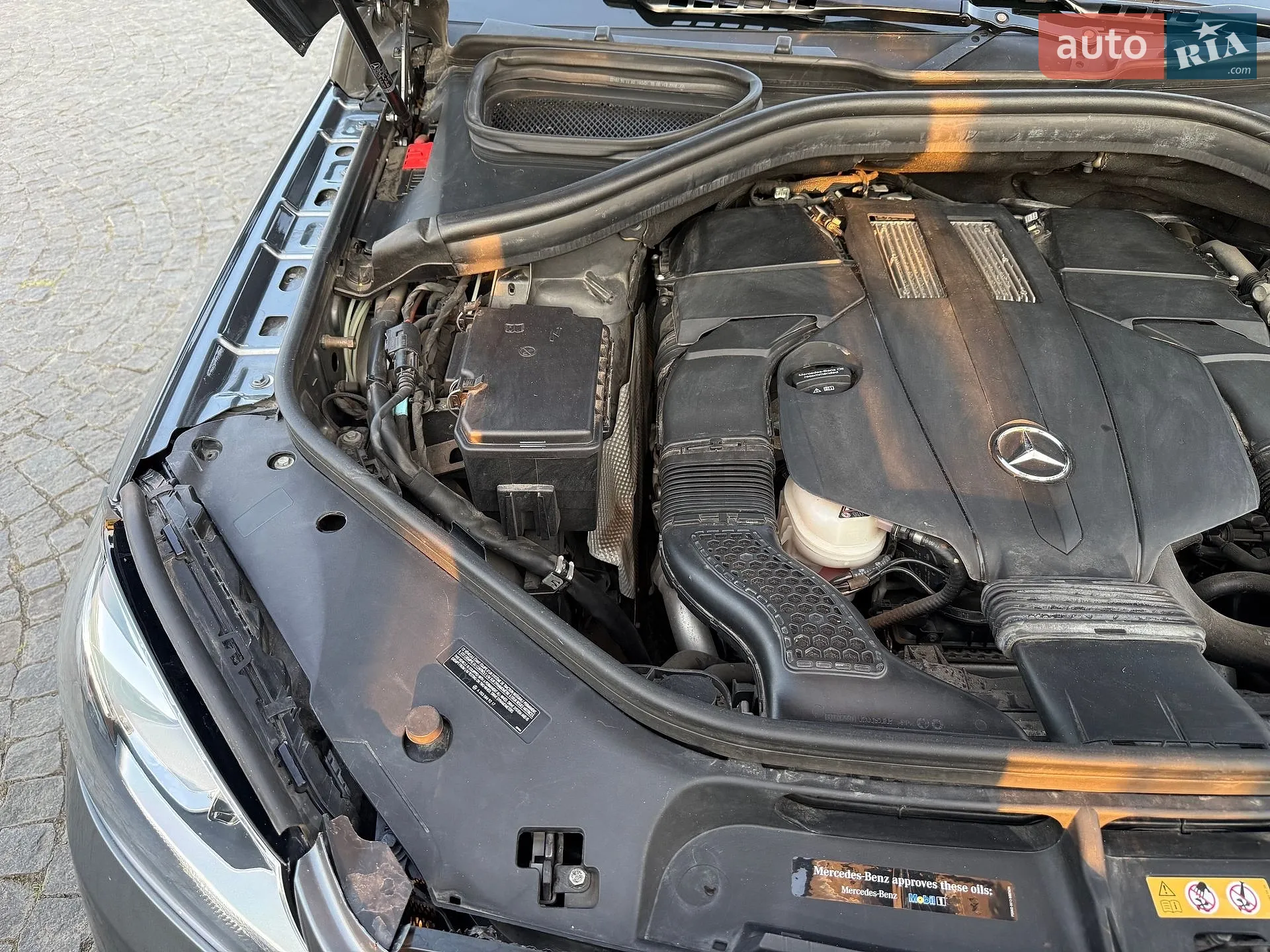 2017 Mercedes-Benz GLS-klasse - мініатюра 53