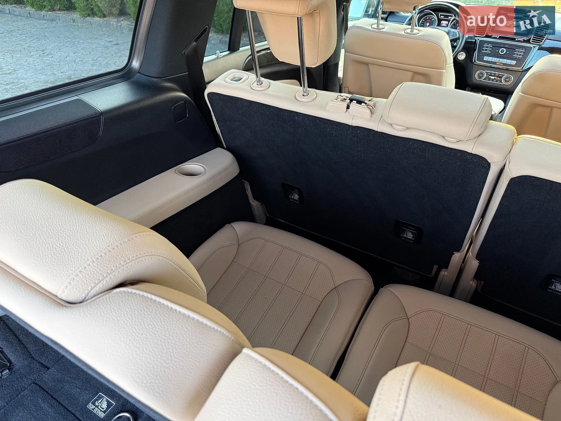 2017 Mercedes-Benz GLS-klasse - мініатюра 60