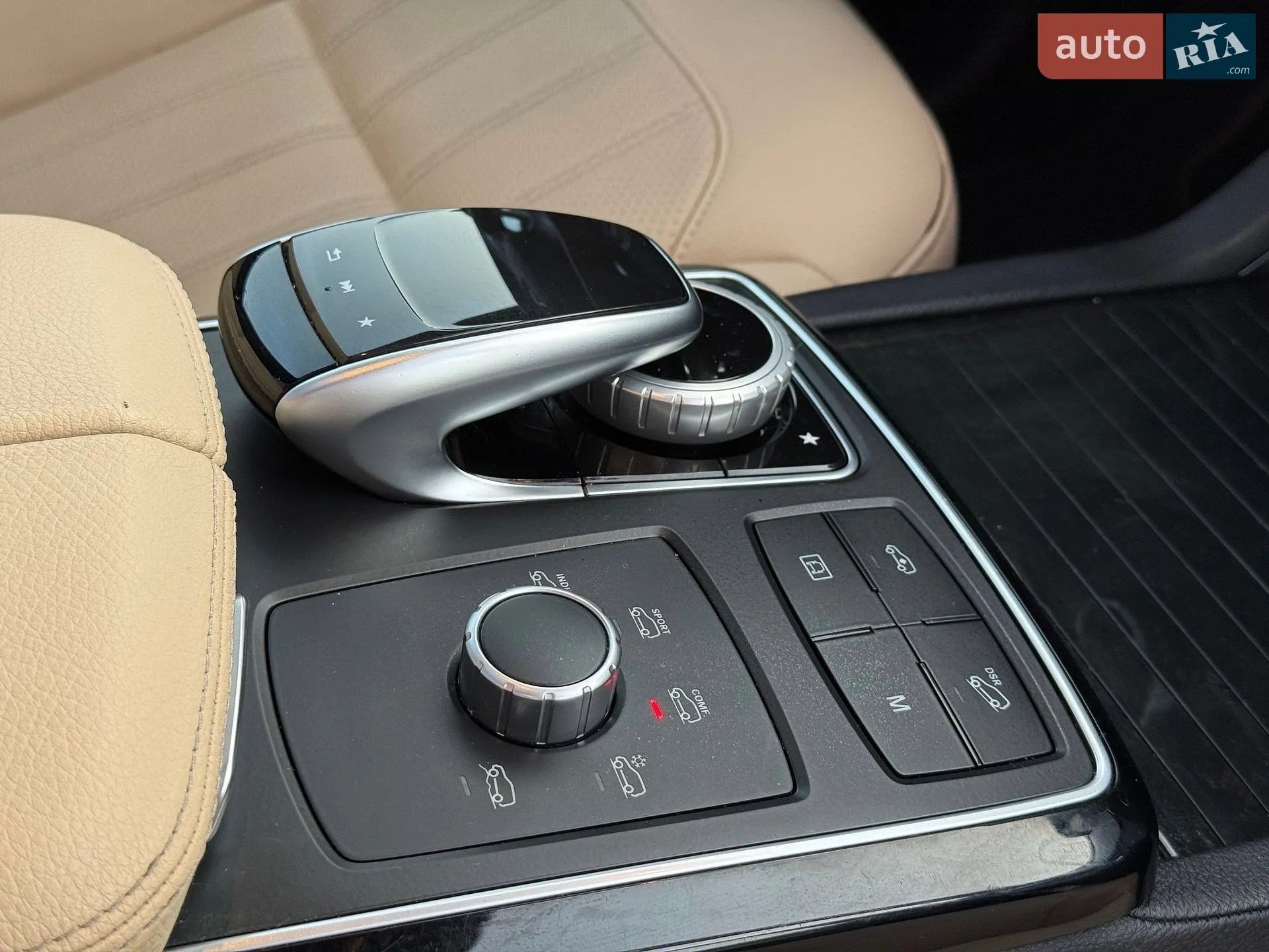 2017 Mercedes-Benz GLS-klasse - мініатюра 98