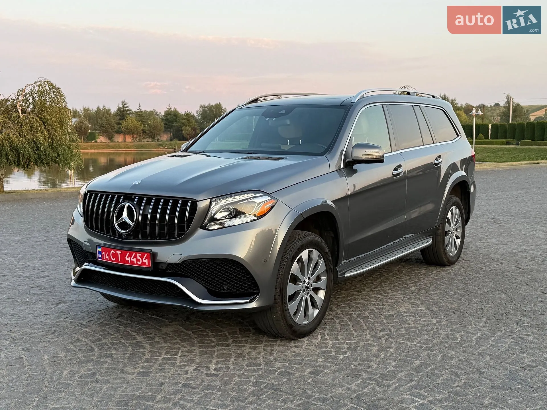 2017 Mercedes-Benz GLS-klasse - мініатюра 51