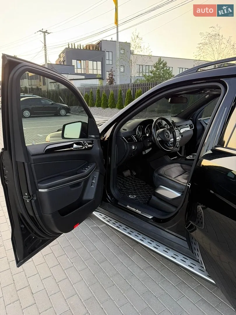 2018 Mercedes-Benz GLS-klasse - мініатюра 6