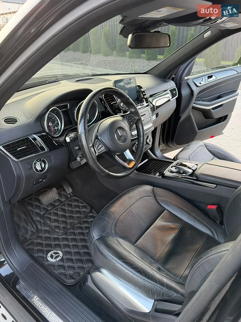 2018 Mercedes-Benz GLS-klasse - мініатюра 7