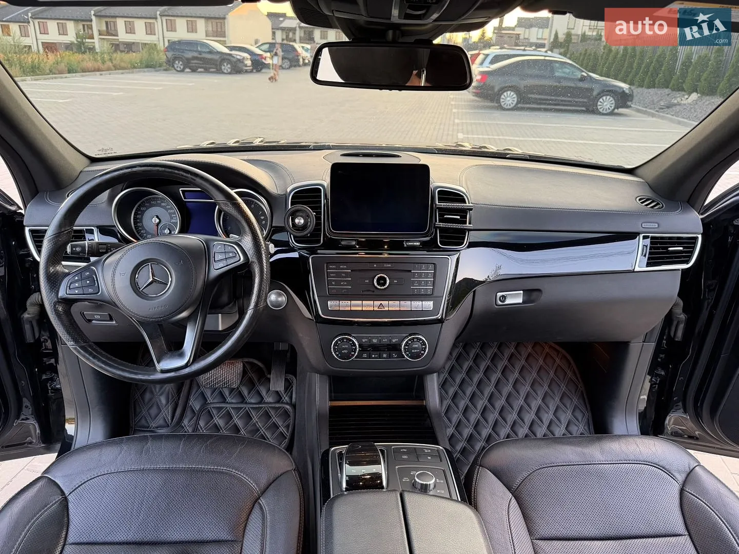 2018 Mercedes-Benz GLS-klasse - мініатюра 8