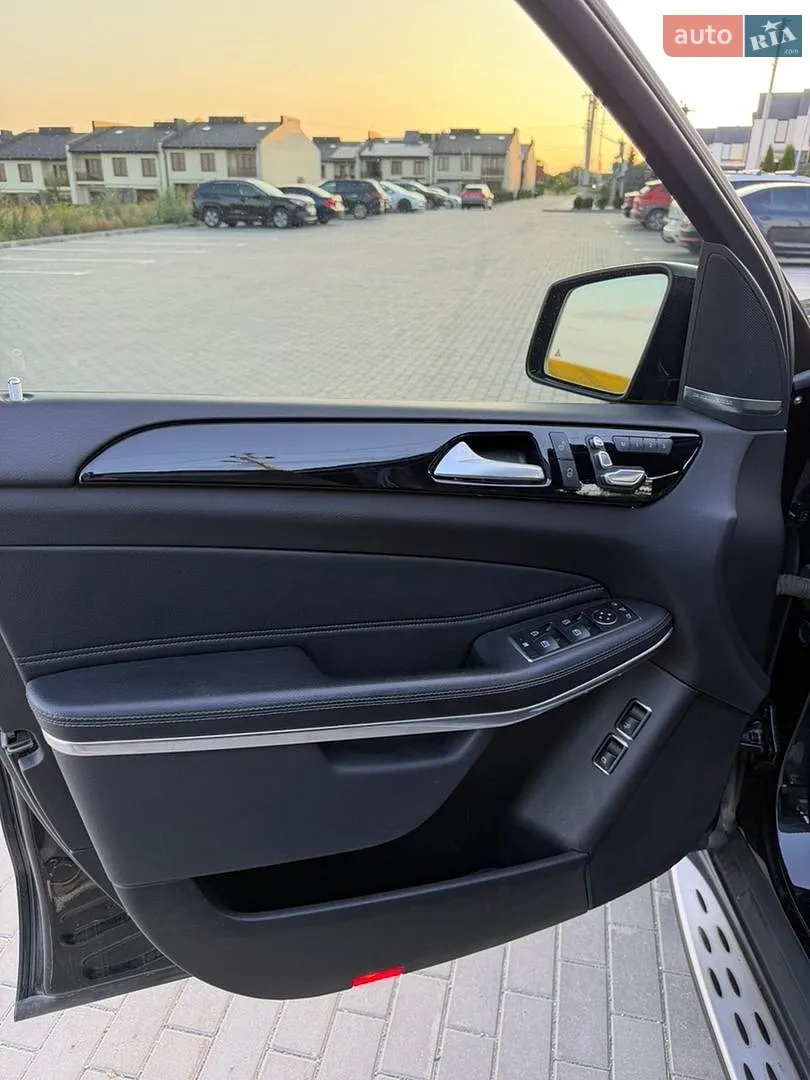 2018 Mercedes-Benz GLS-klasse - мініатюра 13