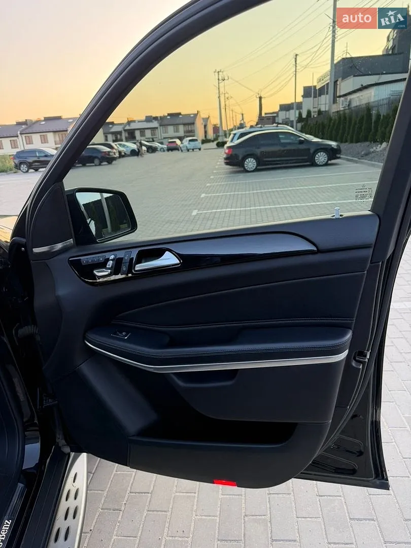 2018 Mercedes-Benz GLS-klasse - мініатюра 14