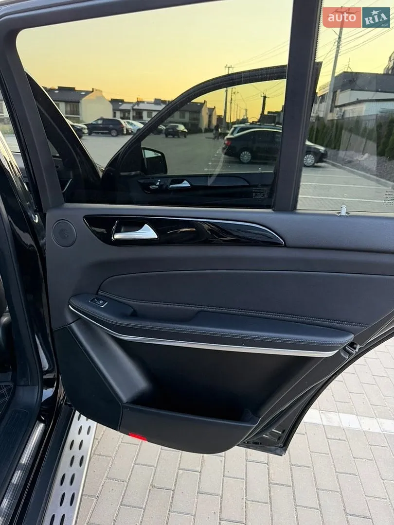 2018 Mercedes-Benz GLS-klasse - мініатюра 15