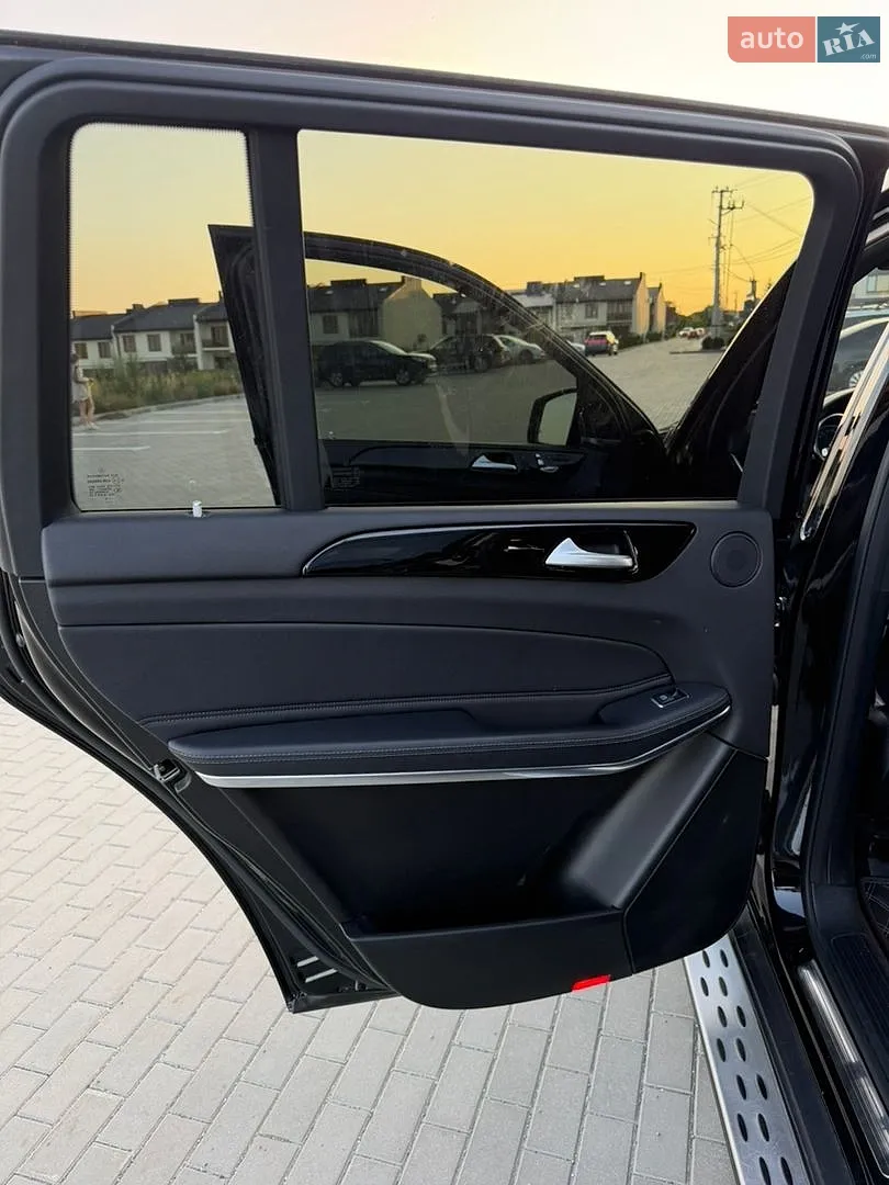 2018 Mercedes-Benz GLS-klasse - мініатюра 16