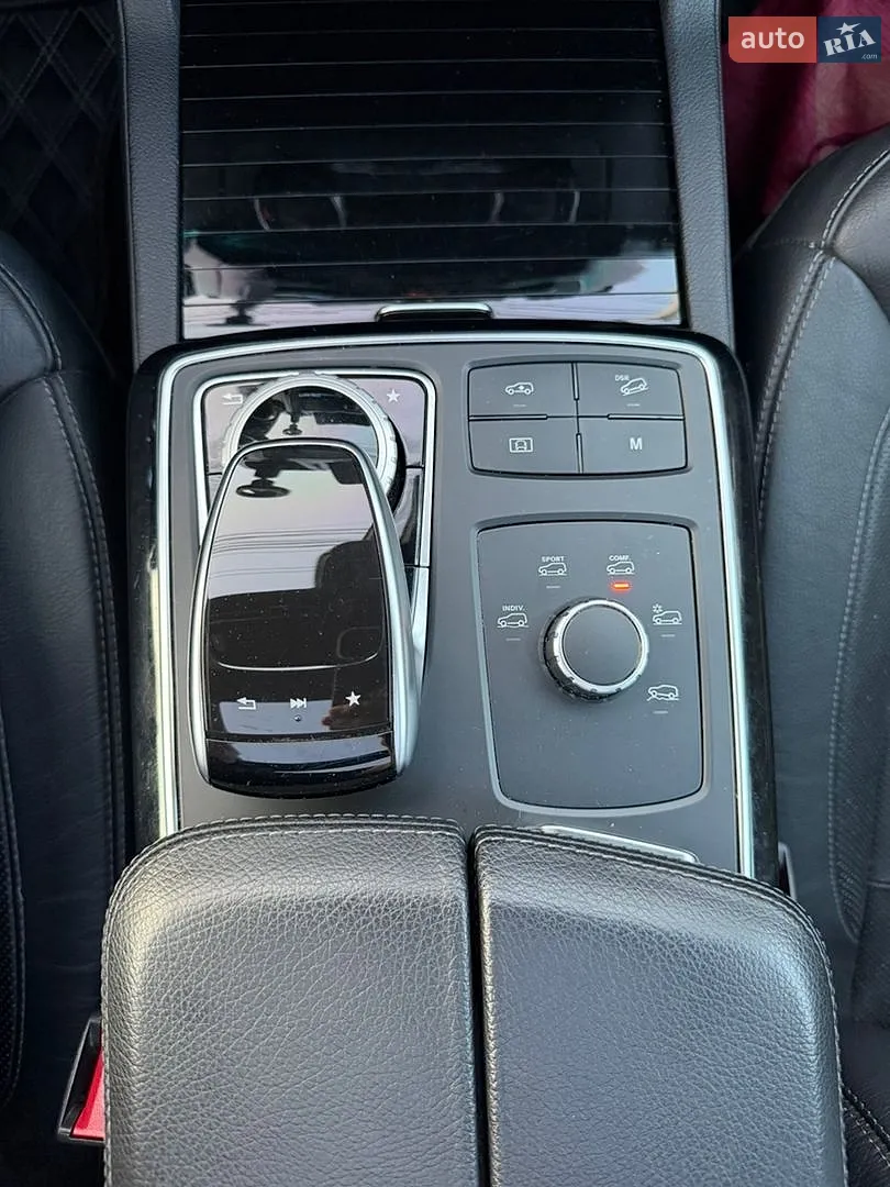 2018 Mercedes-Benz GLS-klasse - мініатюра 22