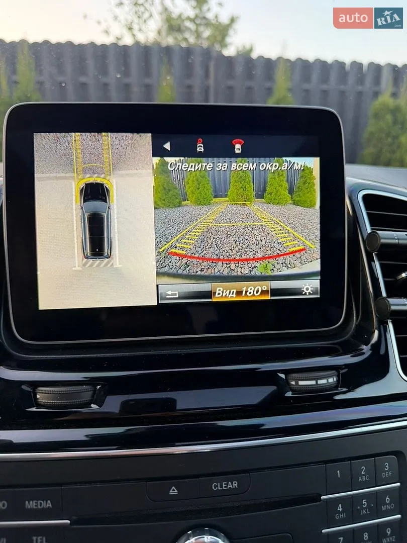 2018 Mercedes-Benz GLS-klasse - мініатюра 23